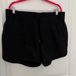 Lands End swim  Black Shorts